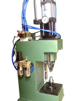 鉚接機(jī)壓力多少合適？按照物體厚度決定！